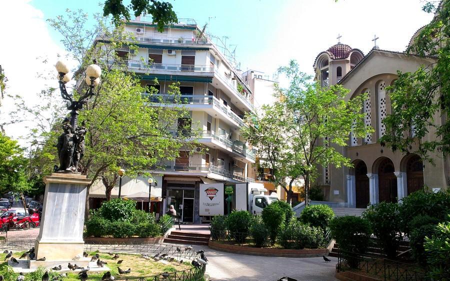 Menta Errathens Apartment - Athens Center, 5 Bd, 2 Bath Exterior foto