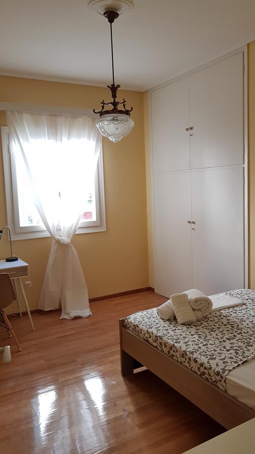 Menta Errathens Apartment - Athens Center, 5 Bd, 2 Bath Exterior foto
