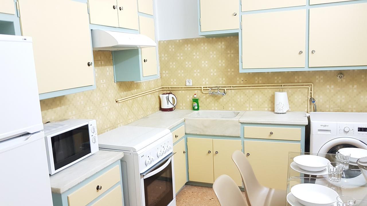 Menta Errathens Apartment - Athens Center, 5 Bd, 2 Bath Exterior foto