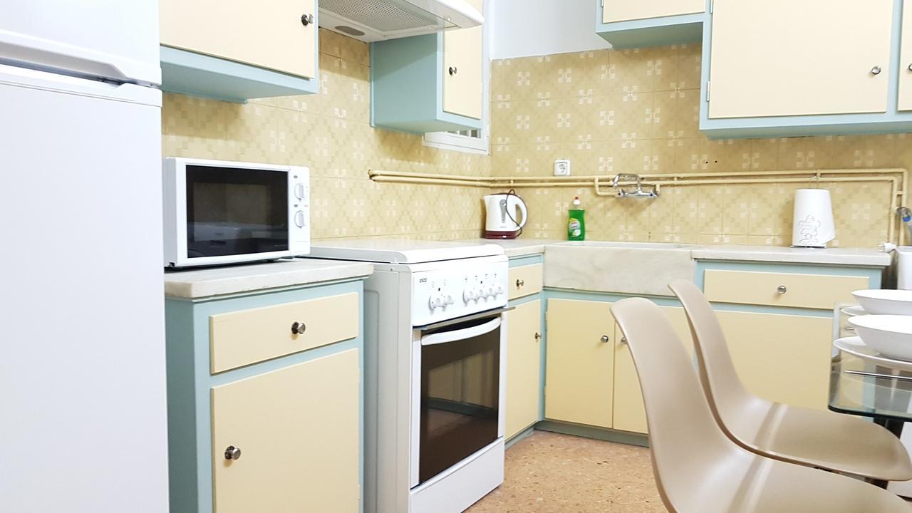 Menta Errathens Apartment - Athens Center, 5 Bd, 2 Bath Exterior foto